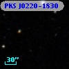 PKS J0220-1830