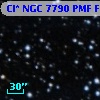 Cl* NGC 7790    PMF F94