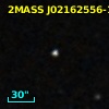 2MASS J02162556-1808374