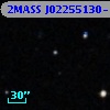 2MASS J02255130-1805218