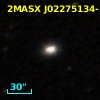 2MASX J02275134-1648211