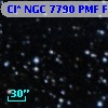 Cl* NGC 7790    PMF F97