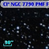 Cl* NGC 7790    PMF F98