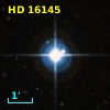 HD  16145
