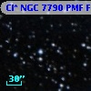 Cl* NGC 7790    PMF F99