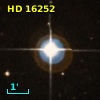 HD  16252