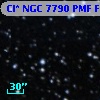 Cl* NGC 7790    PMF F100