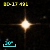 BD-17   491