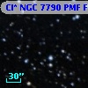 Cl* NGC 7790    PMF F101