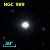 NGC   989