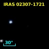 IRAS 02307-1721