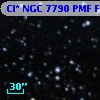 Cl* NGC 7790    PMF F103