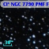 Cl* NGC 7790    PMF F104