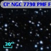Cl* NGC 7790    PMF F106