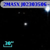 2MASX J02303506-1701136
