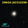 2MASX J02310298-1747480