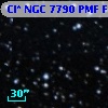 Cl* NGC 7790    PMF F108