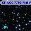 Cl* NGC 7790    PMF F109