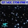 Cl* NGC 7790    PMF F110