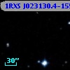 1RXS J023130.4-155803
