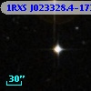 1RXS J023328.4-173716