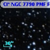 Cl* NGC 7790    PMF F111