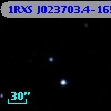 1RXS J023703.4-165841