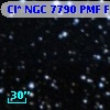 Cl* NGC 7790    PMF F115