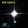 HD  16411