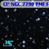 Cl* NGC 7790    PMF F116