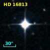 HD  16813