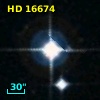 HD  16674