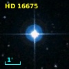 HD  16675