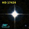 HD  17424