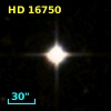 HD  16750