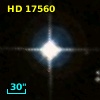 HD  17560