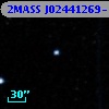 2MASS J02441269-1547246