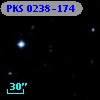 PKS 0238-174