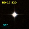BD-17   520