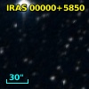IRAS 00000+5850