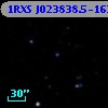 1RXS J023838.5-162721