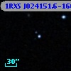 1RXS J024151.6-160339