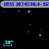 1RXS J024530.4-165328