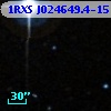 1RXS J024649.4-151830