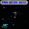 PMN J0239-1623