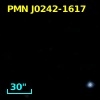 PMN J0242-1617