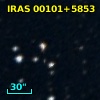 IRAS 00101+5853
