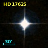 HD  17625