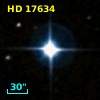 HD  17634