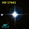 HD  17641